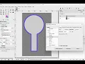 Gimp python extension Path Shapes 2026