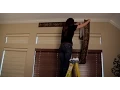 Wallpaper Border Installation Guide for a 15 Feet Strip