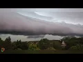 Shelf Cloud Over Eagan Minnesota - August 24 2021