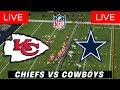 🔴 NFL LIVE | Dallas Cowboys vs Kansas City Chiefs | Week 13 Showdown | Nov 27, 2025