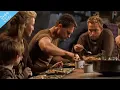 Download Lagu Kurt Russel eating Dinner Scene in movie [Soldier 1998]
