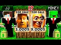 Download Lagu JJ and Mikey BOUGHT TUNG TUNG SAHUR and TE TE SAHUR ! JJ and Mikey Got RICH ! - in Minecraft Maizen