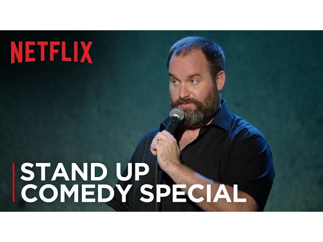 Tom Segura: Mostly Stories | Official Trailer [HD] | Netflix