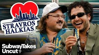 Stavros Halkias Defends His 5 Most Controversial Takes | SubwayTakes Uncut
