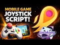 How to create player movement script in it s magic game engine joystick script happykiller121