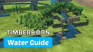 Timberborn s Water Mechanics Explained