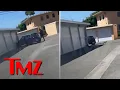 Anne Heche Takes Off In Car After Crashing Into Garage TMZ