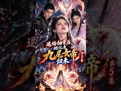 Stripped of Her Bone, She Returns as the Nine-Tailed Empress Episode 5