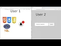 Live notification using PHP Pure JavaScript AJAX