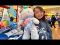 Cotton Candy Cinnamoroll Build-A-Bear Workshop Experience