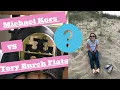 Michael Kors vs Tory Burch Flats
