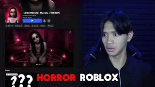 AKU BERUSAHA KABUR DARI HANTU ANAK KECIL YANG MEKAKUTKAN