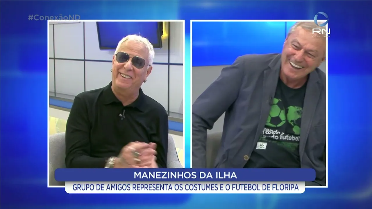 Conexão ND: ex-presidente do Figueirense fala sobre experiências