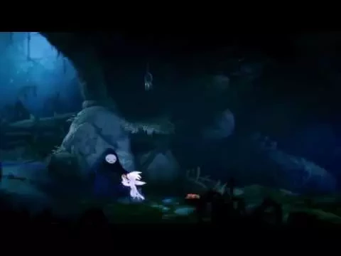 Ori and the Blind Forest - Launch Trailer