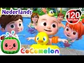 Download Lagu Zwemmen in het zwembad | CoComelon Nederlands - Kinderliedjes
