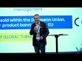 Download Lagu EU Regulation: Compliance as a Path, Not a Destination | Tibaud ESTIENNE