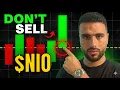 NIO STOCK SECRET BULLISH CATALYST NIO
