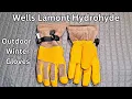 Escape the Cold with Wells Lamont HydraHyde Cowhide Gloves