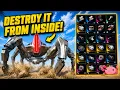 BEST STRATEGY to SOLO a Matriarch that ANYONE Can Do in Arc Raiders