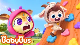 Kìa bạn dê xuống nào | Bài hát chú dê về nhà | Nhạc thiếu nhi vui nhộn | Yes! Neo | BabyBus