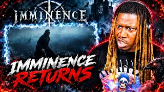 Imminence - The Sword That Never Bends "Official Music Video" 2LM Reacts