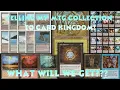 Selling my MTG Collection to Card Kingdom How Much can w make
