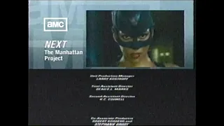 Commando 1985 End Credits AMC 2007 
