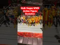 Hulk Hogan WWE Action Figure Evolution