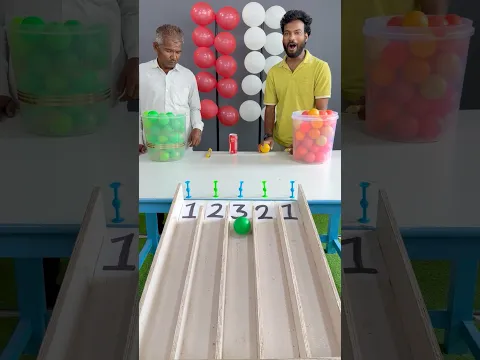 10 Balloon Popping Race And Family Party Games!