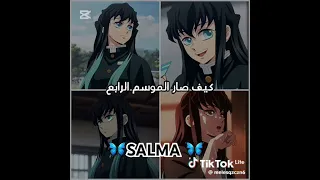 الشامبو السوداني Demonslayer Anime انمي Mitsurikanjori Kimetsunoyaiba 