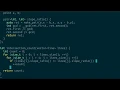 Alien Problems - Line Intersection Count