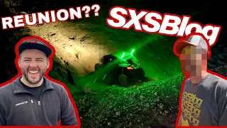 ABANDONED SXSBlog Employee Drives Me ACROSS COUNTRY to Ride SXSs