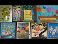 15 ideas for school wall and classroom decoration softboard and bulletin board decoration ideas