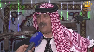 يسعد صباحك الرمثا تقرير ميداني عن حنة العريس العرس الرمثاوي 