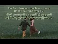 Cinnamon girl - lana del rey (lyric + mmsub)
