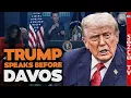 Lagu LIVE | Trump’s Pre-Davos Warning: Syria, Ahmad al-Sharaa and Macron in Focus!