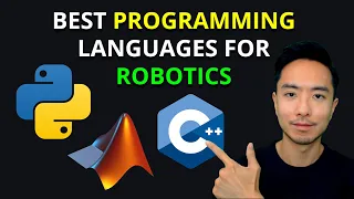 Best Programming Languages for Robotics Matlab vs Python vs C