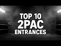 Download Lagu Tupac Shakur's Top 10 Greatest Wrestling Entrances of All Time (WCW, WWF, ECW \u0026 WWE)