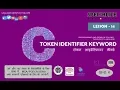 PROGRAMMING THROUGH C LANGUAGE TOKEN IDENTIFIER KEYWORD Lesson-14