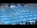 Katie Ledecky s Sizzling 400m Free in Austin -