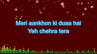 thoda thoda pyaar hua tumse karaoke with lyrics sidharth malhotra neha sharma stebin ben