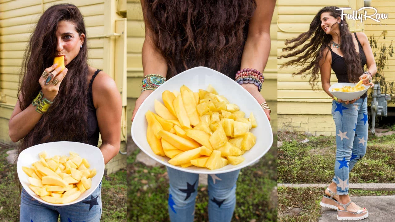 Overcoming Cultural Barriers & Societal Peer Pressures Eating Vegan or FullyRaw