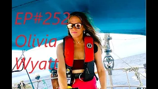 EP#252 Entering the Golden Globe 2026 @wildernessofwaves Olivia Wyatt