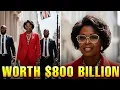 Richest Black Wives Who SECRETLY Run Washington DC Behind The Scenes
