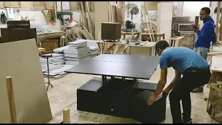 رابيزه مودرن للمسحات الصغره دندنها
