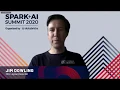 Building a Feature Store around Dataframes and Apache Spark