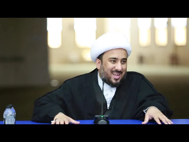 الشيخ حسين أبو رويس | أضواء من قصص القرآن(19) | 19 -8- 2024م