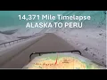 10 Hours PAN AMERICAN HIGHWAY - Alaska to Lima