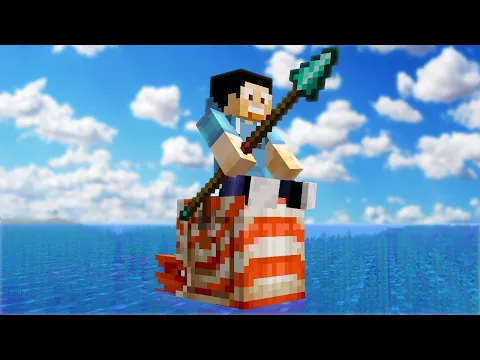 Video Thumbnail: 袣袗袣袙袨 小袝 小袥校效袙袗 袙 孝袗携 袠袚袪袗?! - Minecraft Survival with heaveN