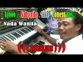 Download Lagu Karaoke Berhembus Angin Malam Dut Band NADA WANITA | By Brury || KARAOKE KN7000 FMC